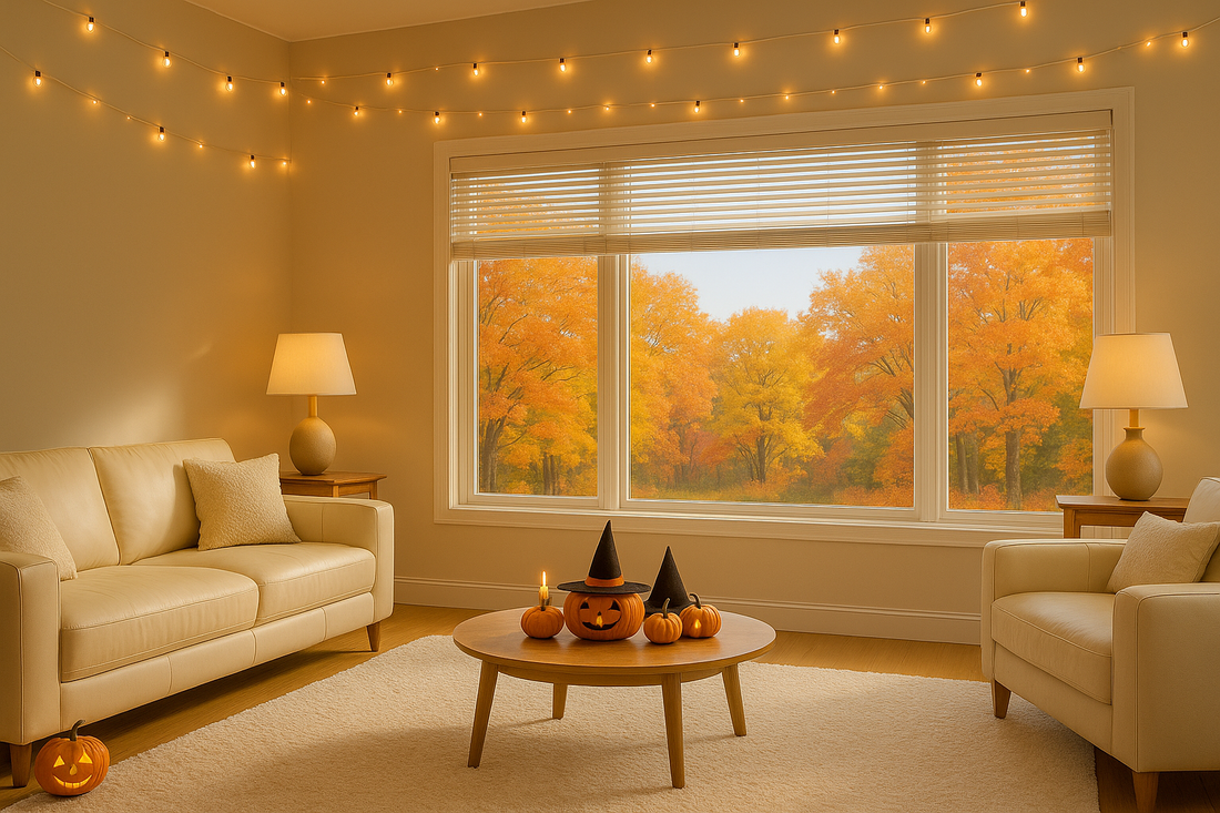 5 Cozy Fall Home Decor Ideas to Refresh Your Living Space